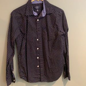 American eagle size extra small. casual buttondown
